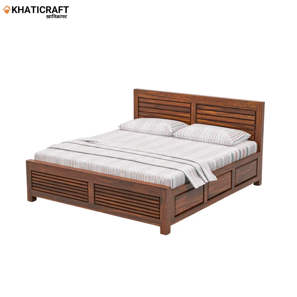 Dhara King Size Bed