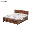 Dhara King Size Bed