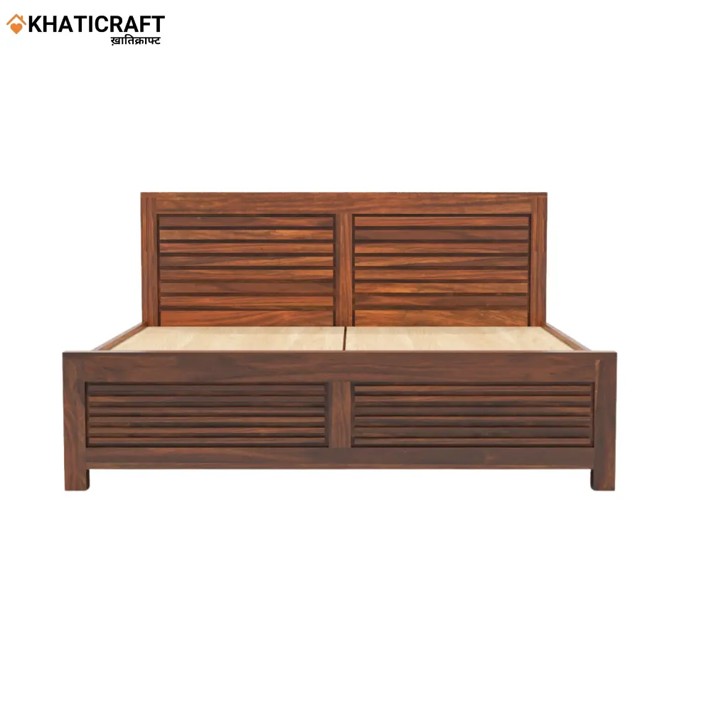 Dhara King Size Bed