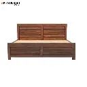 Dhara King Size Bed