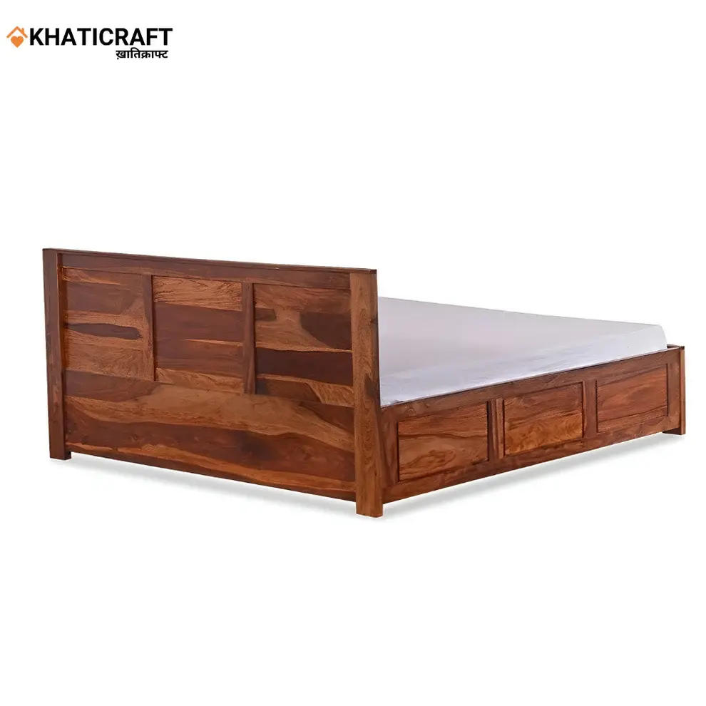 Hina King Size Bed
