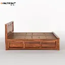 Hina King Size Bed