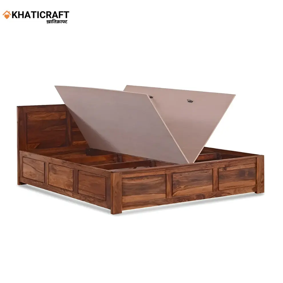Hina King Size Bed