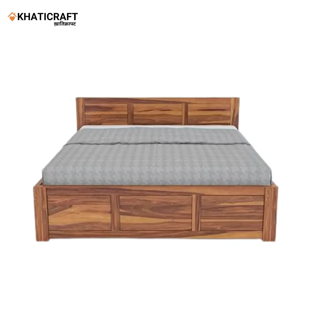 Hina King Size Bed