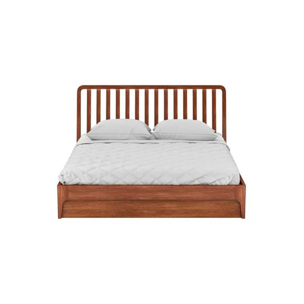 Ahan King Size Bed