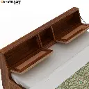 Ikshya King Size Bed
