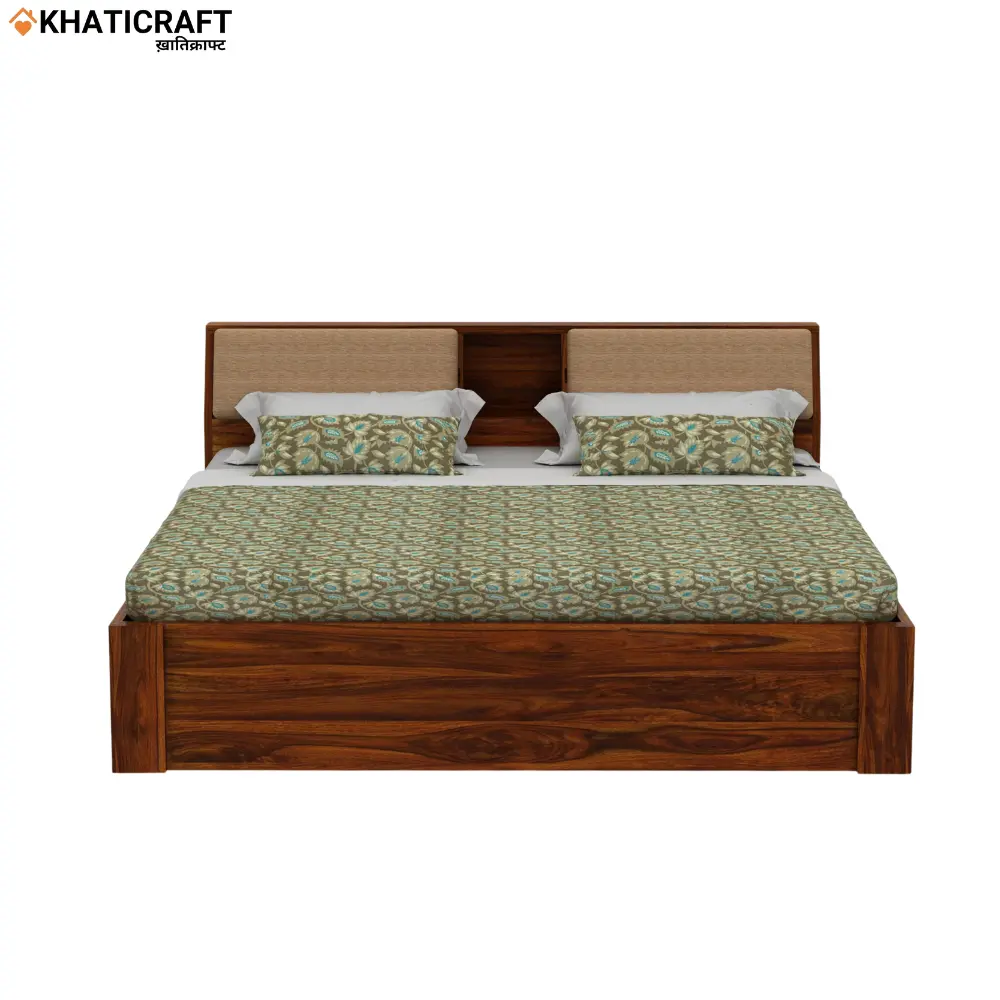 Ikshya King Size Bed