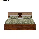 Ikshya King Size Bed