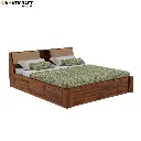 Ikshya King Size Bed
