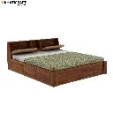 Ikshya King Size Bed