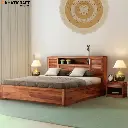 Arya King Size Bed