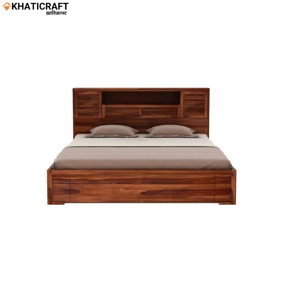 Arya King Size Bed
