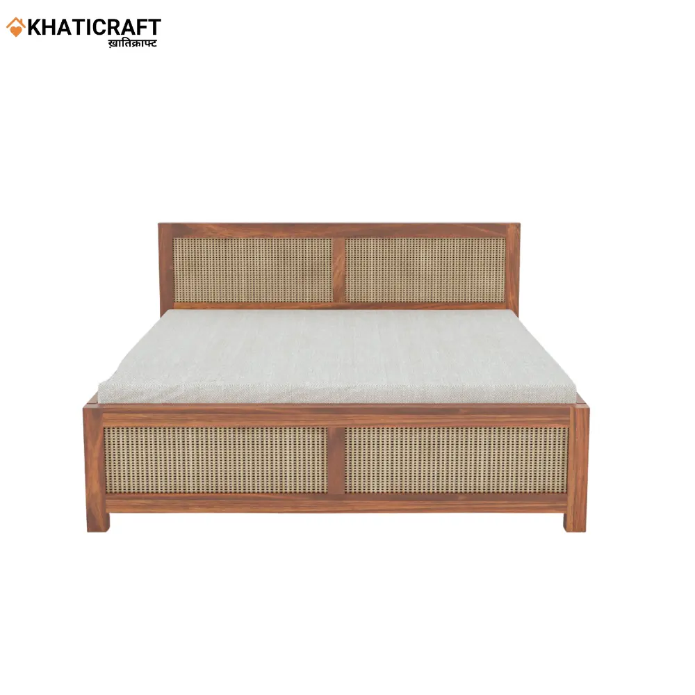 Rukm King Size Bed