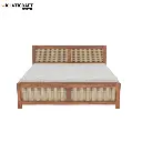 Rukm King Size Bed