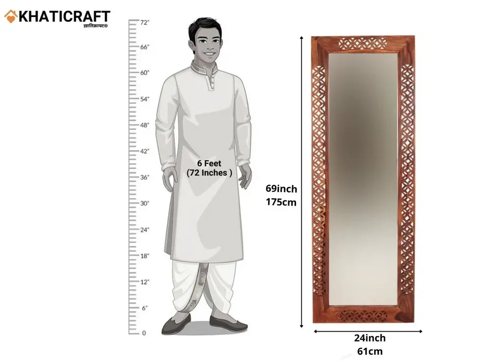 Mira-Solid-Wood-Sheesham-Mirror-by-Khaticraft-5.webp