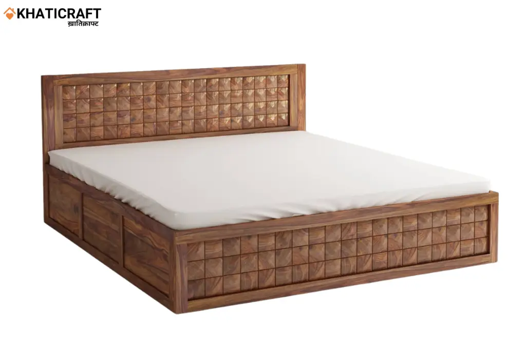 Stupa King Size Trolly Bed