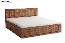 Stupa King Size Trolly Bed