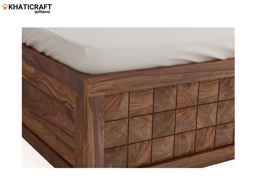 Stupa King Size Trolly Bed