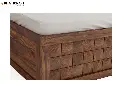 Stupa King Size Trolly Bed
