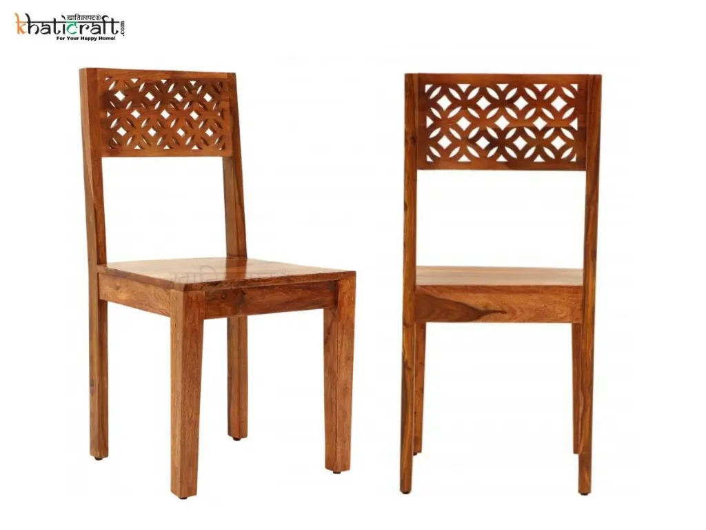 Mira Sheesham Wood Chair by Khaticraft (7).webp