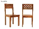 Mira Sheesham Wood Chair by Khaticraft (7).webp