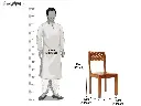 Mira Sheesham Wood Chair by Khaticraft (8).webp