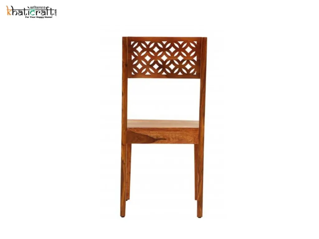 Mira Sheesham Wood Chair by Khaticraft (4).webp