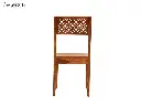 Mira Sheesham Wood Chair by Khaticraft (4).webp