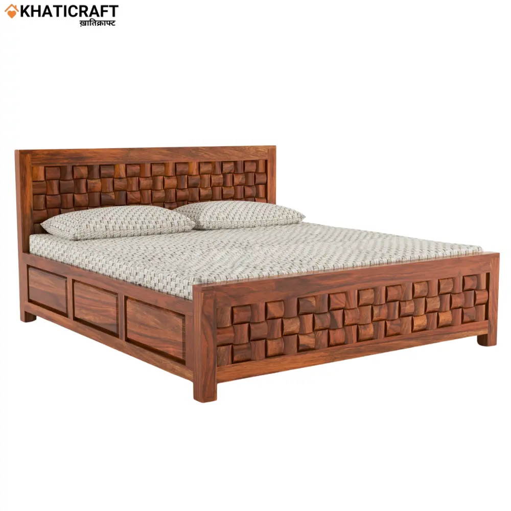 Niwar King Size Bed