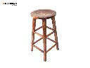 Rami-Solid-Wood-Sheesham-Bar-Stool-By-Khaticraft-1.webp