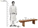 Hola solid wood sheesham bench by khaticraft (5).webp