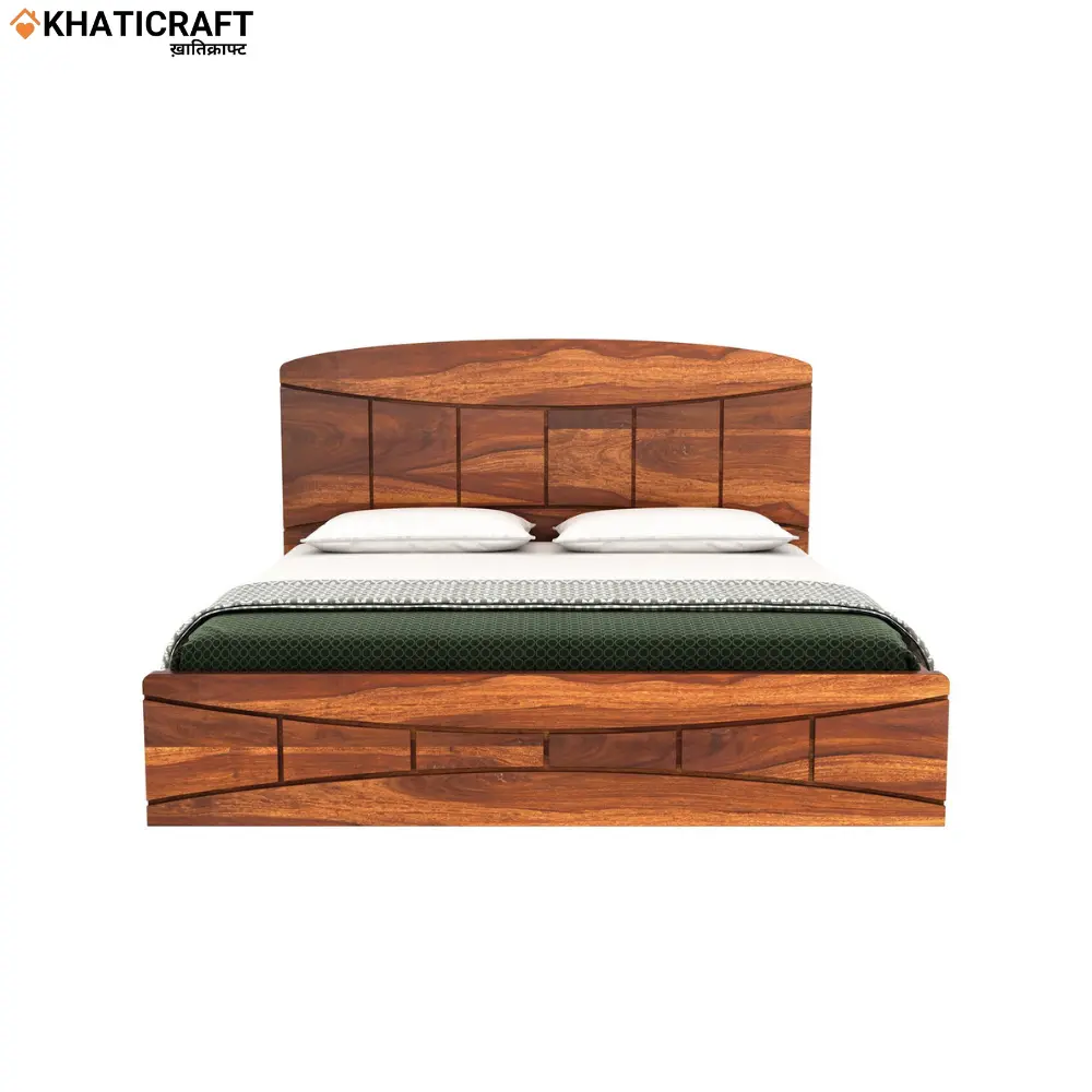 Maan King Size Bed without Storage