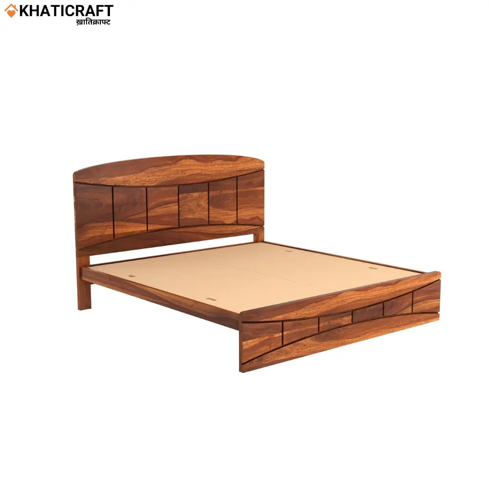 Maan King Size Bed without Storage