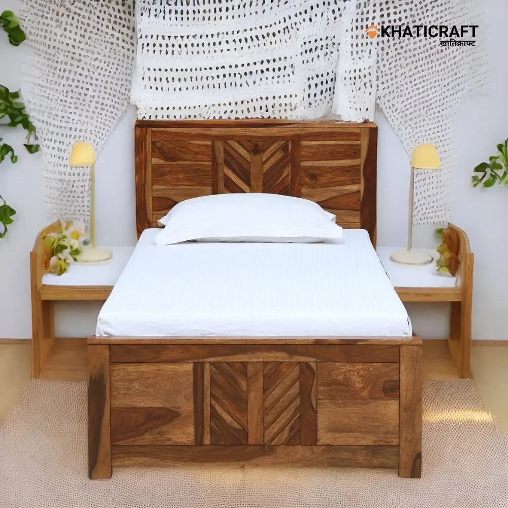 Antara Single Bed without Storage