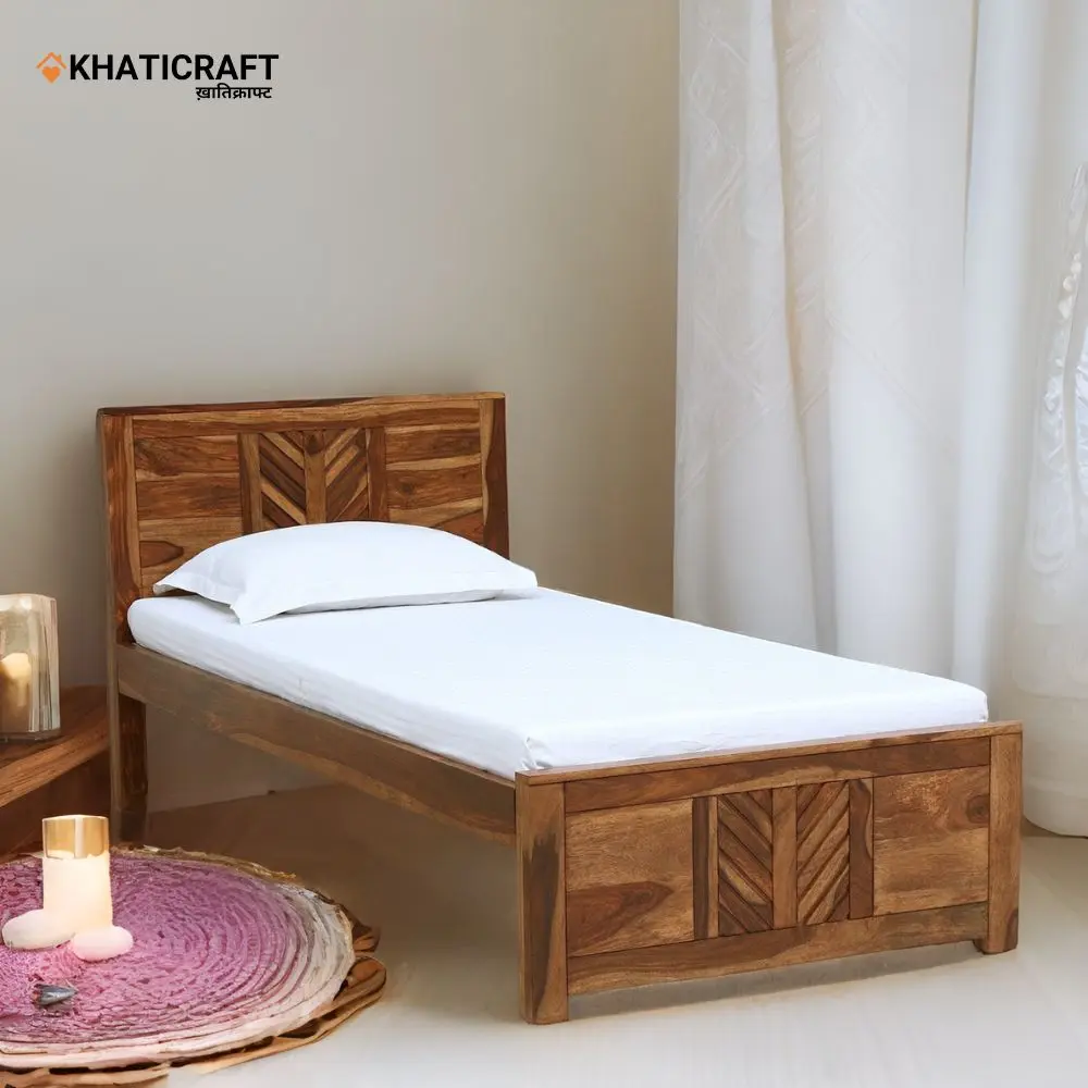 Antara Single Bed without Storage