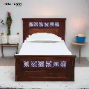 Neel Single Bed without Storage