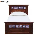 Neel Single Bed without Storage