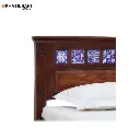 Neel Single Bed without Storage