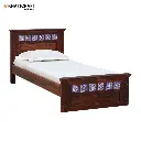 Neel Single Bed without Storage