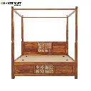 Chitra Poster Bed