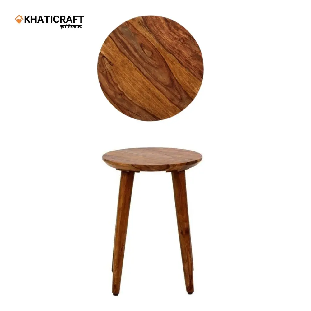 Chavi Nested Stool Set