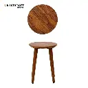 Chavi Nested Stool Set