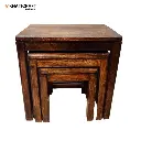 Rami Nested Stool Set