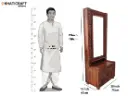Stupa Dressing Table
