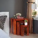 Hola Nested Stool Set