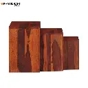 Hola Nested Stool Set