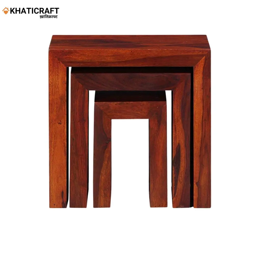 Hola Nested Stool Set