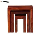 Hola Nested Stool Set