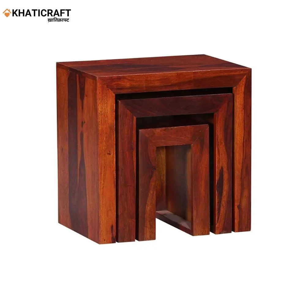 Hola Nested Stool Set