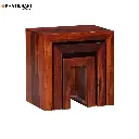 Hola Nested Stool Set